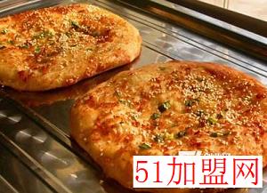 武大郎烧饼加盟