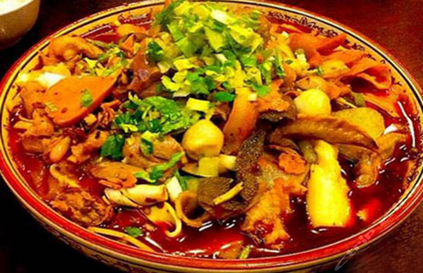 神龙冒菜加盟 神龙冒菜加盟