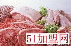 雨润冷鲜肉加盟