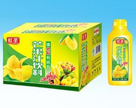 红圣饮料加盟