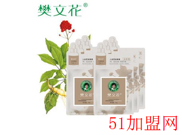 樊文花加盟
