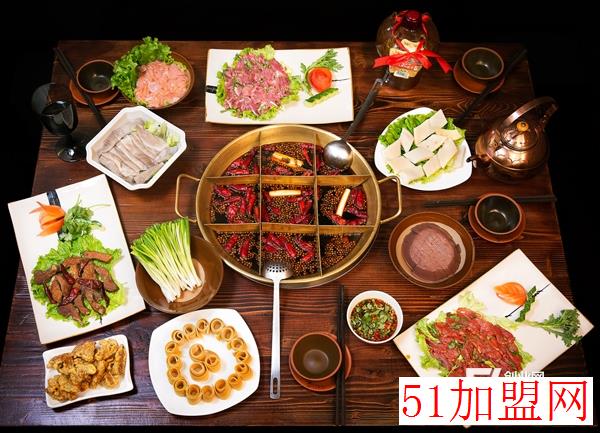九宫格火锅加盟