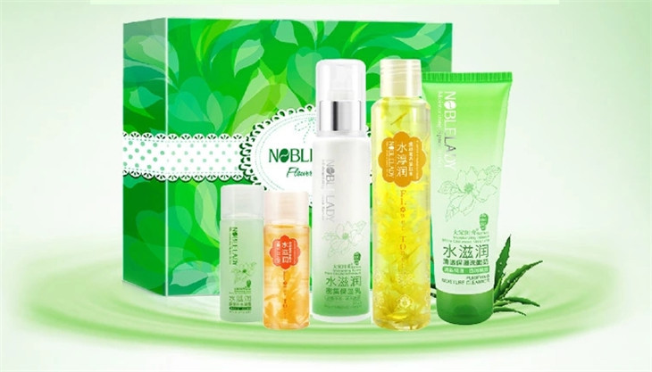 大家闺秀化妆品加盟
