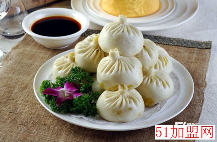 庆丰包子铺加盟