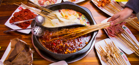 手提王串串香加盟