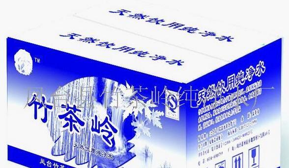 竹茶岭纯净水加盟