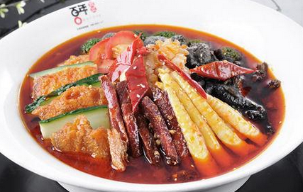 百年冒菜加盟 百年冒菜加盟
