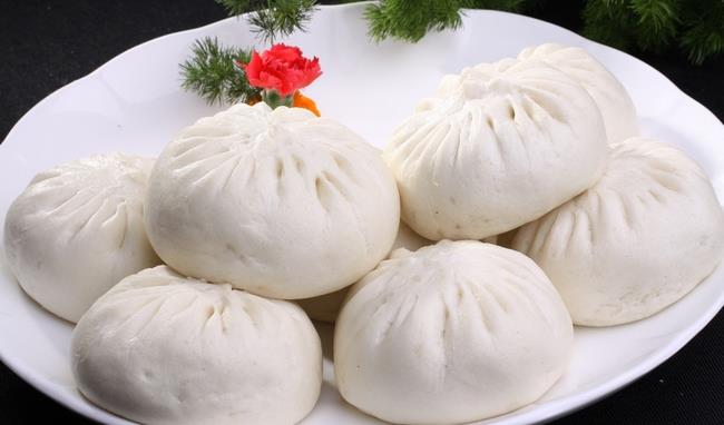 龙袍特色包子加盟
