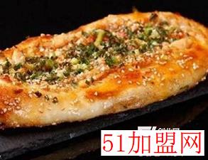 又卷烧饼加盟