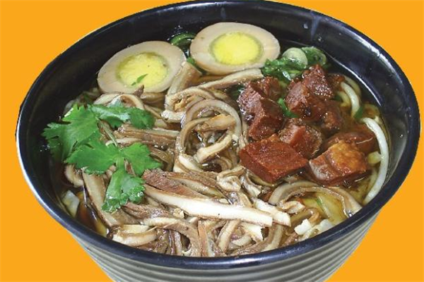 花溪牛肉粉加盟