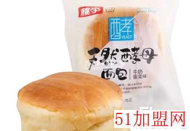 桃李面包加盟