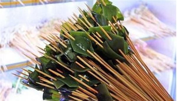 棒棒串串香加盟