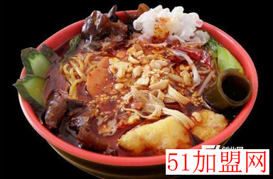 麻辣烫加盟