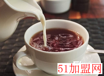 阿水大杯茶加盟