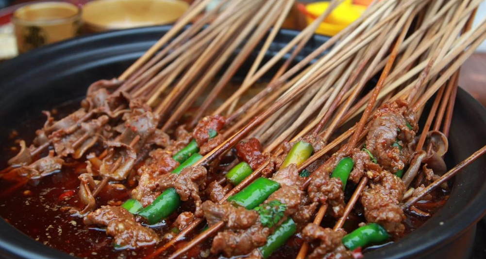 贵阳李记串串香加盟