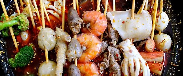 运城串串香加盟