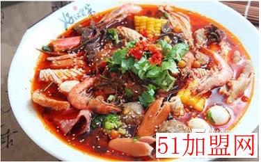 好汉冒菜加盟
