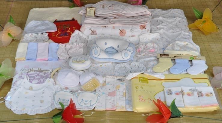 哈尼米尔婴儿用品加盟