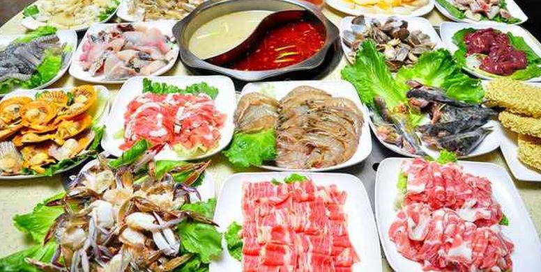 蜀西肥牛自助餐加盟