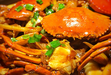 胖帅肉蟹煲加盟