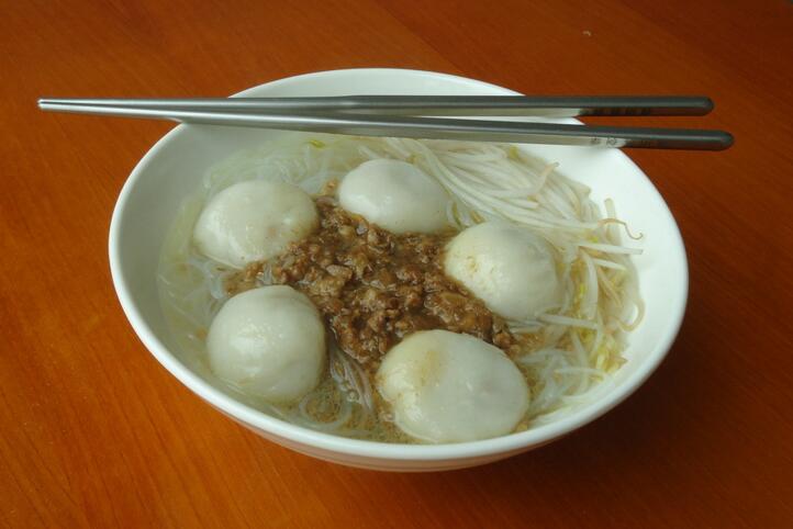 新民肉圆米粉汤加盟