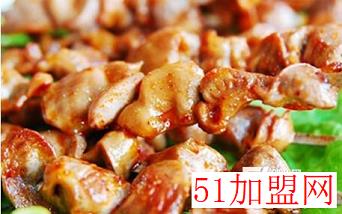 马老大烤面筋加盟