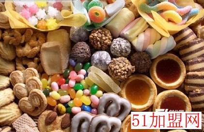 休闲零食加盟