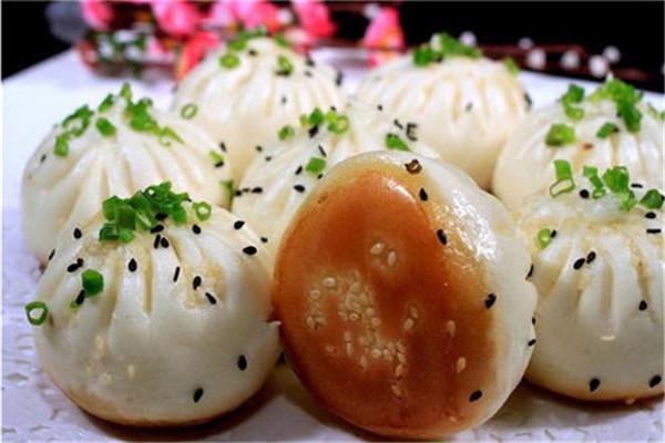 邓记生煎加盟