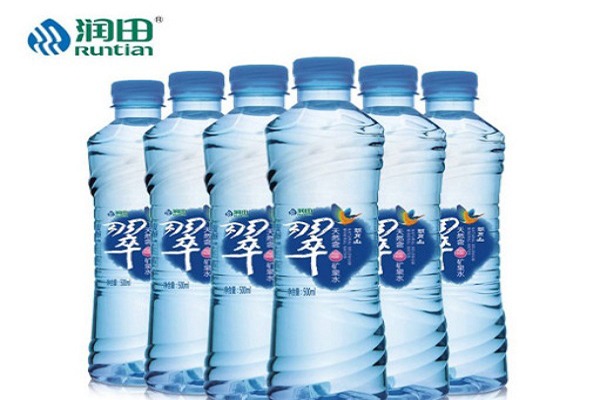 润田矿泉水加盟