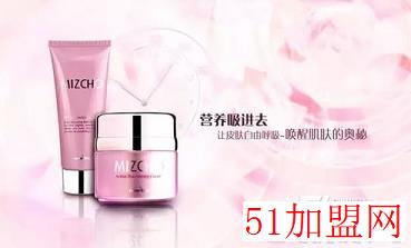 新生活化妆品加盟