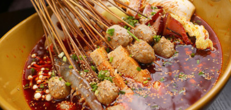 签签王砂锅串串香加盟