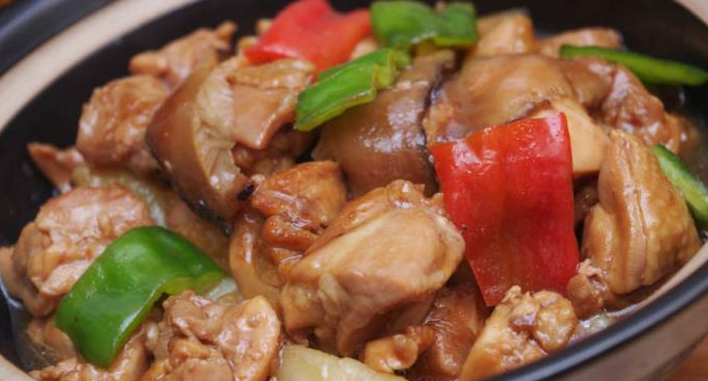 独味黄焖鸡米饭加盟
