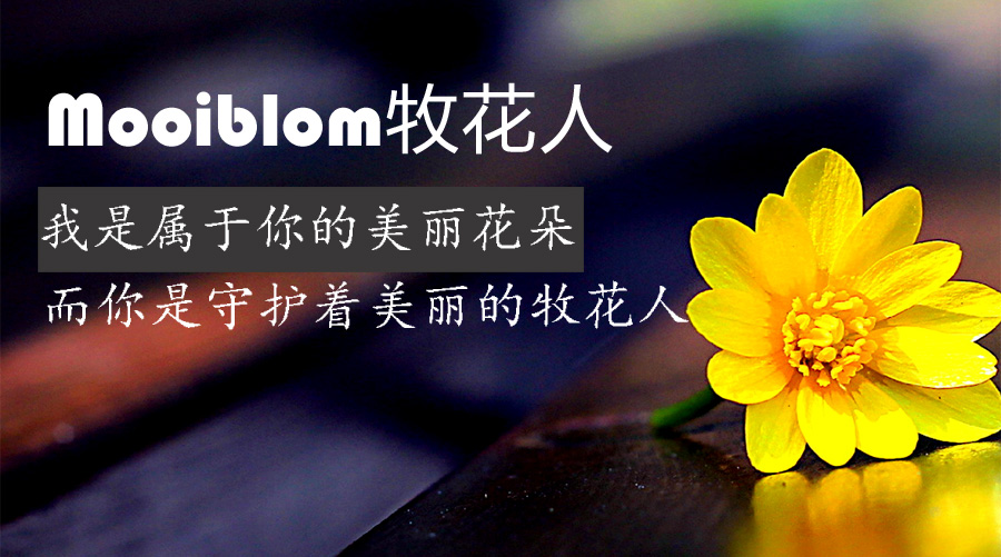 mooiblom牧花人面膜加盟