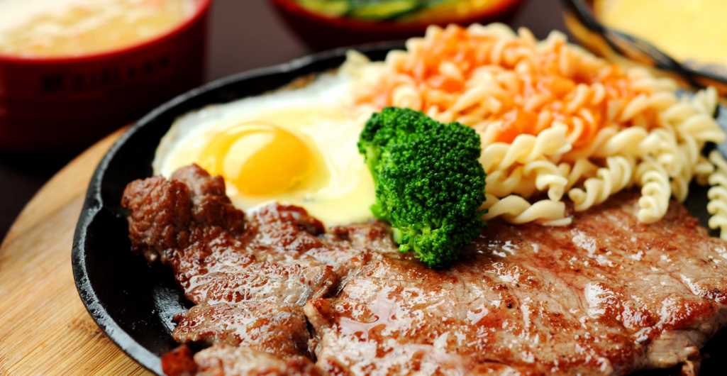 尚牛派轻餐店加盟