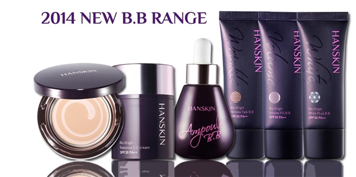 韩斯清化妆品加盟