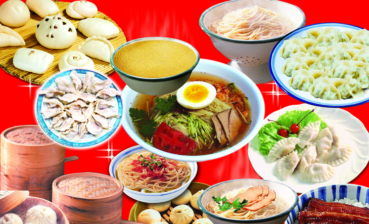 青岛汇兴源面食加盟