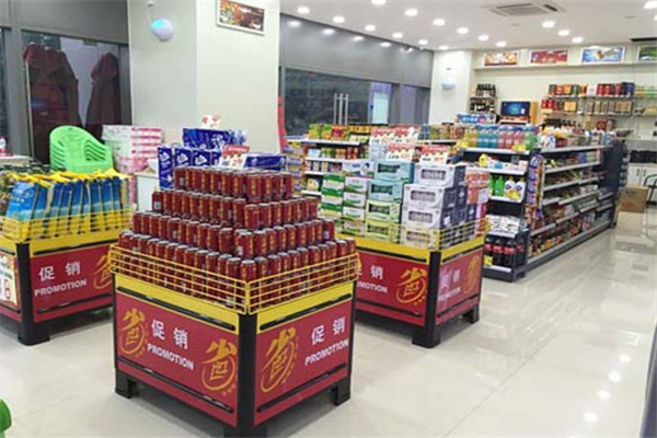 喜洋洋便利店加盟