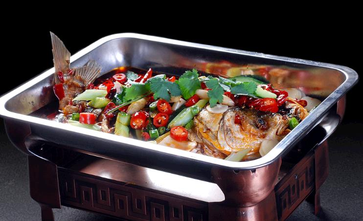 成都烤鱼莊火锅加盟
