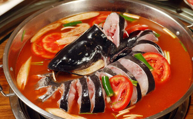 细弟特色鱼火锅加盟