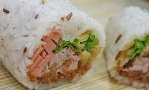 粢饭团加盟