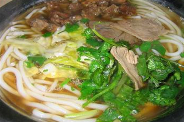 花溪牛肉粉加盟