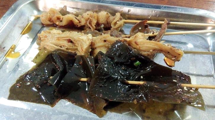 百人王串串香加盟
