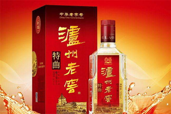 泸州老窖散酒加盟