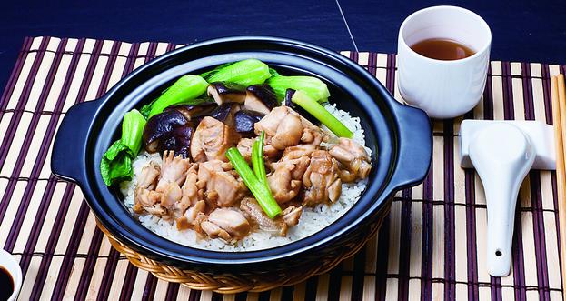 上海煲仔饭加盟