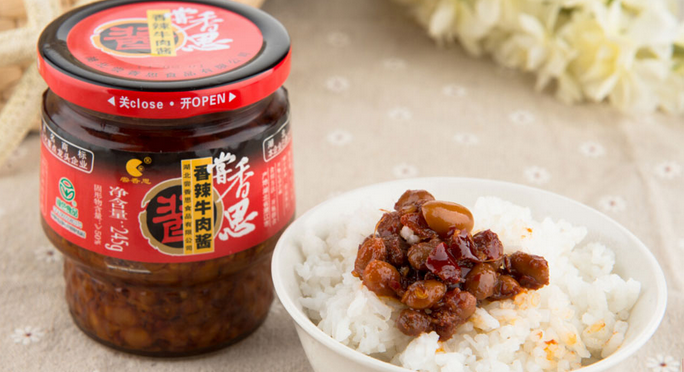 尝香思风味酱菜加盟