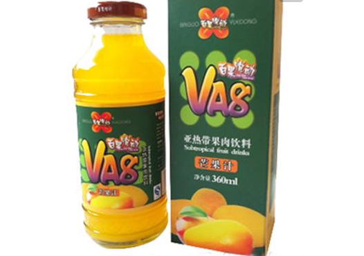 百果悦动饮料加盟