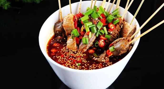 小铜锅串串香加盟