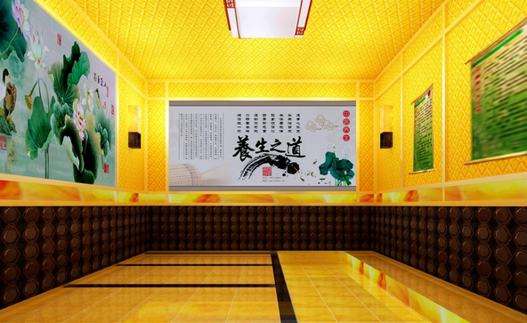 沐欣汗蒸房加盟