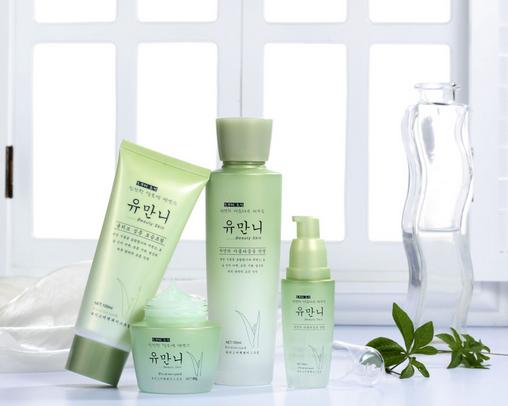 妍慕化妆品加盟