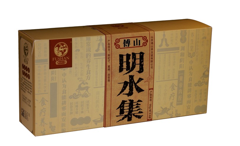 傅山养生堂加盟